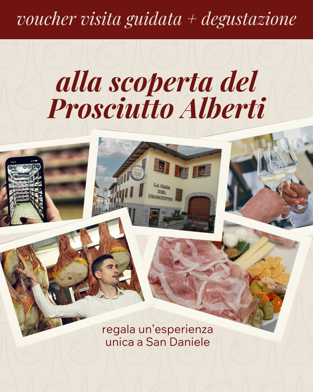 Visita & degustazione